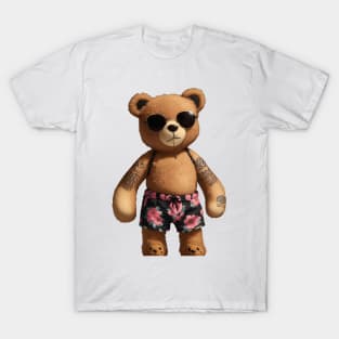 Summer Teddy - André Vieira T-Shirt